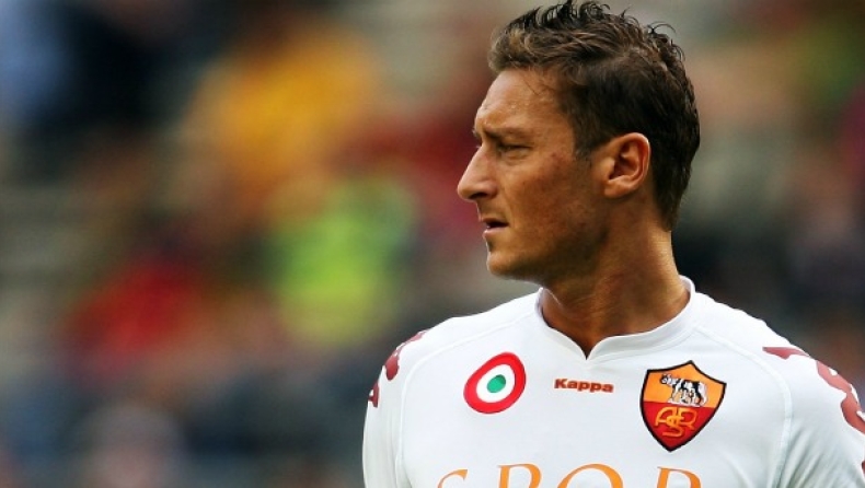 Totti eterno!