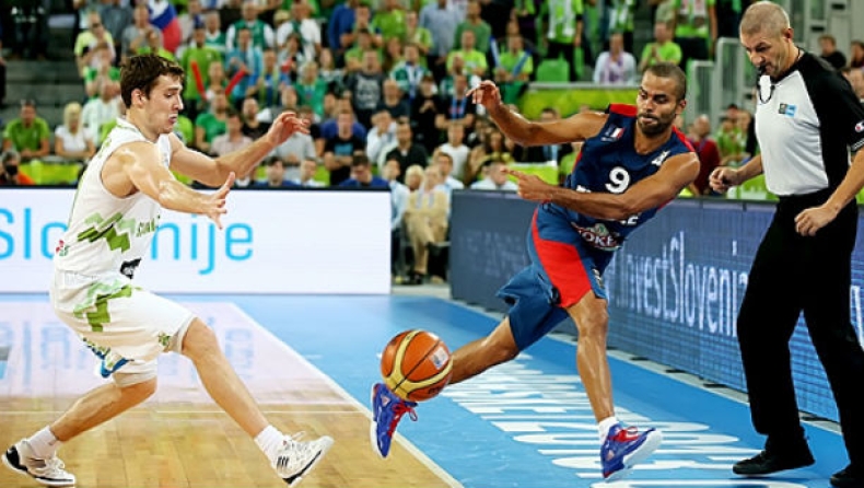 Still got... Les Bleus! (62-72)