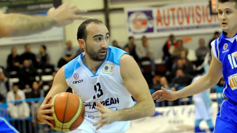 Τσάμης is back!