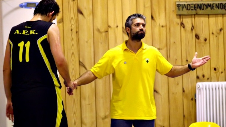 Φιλικό... ξέσπασμα για ΑΕΚ