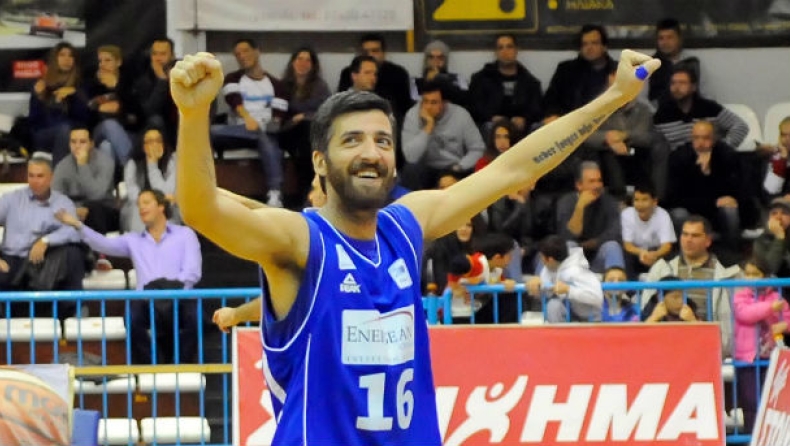 Προς Ίκαρο ο Γκαγκαλούδης