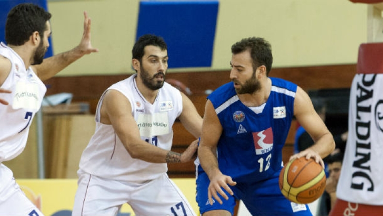 Ανακοίνωσαν Δεληγιάννη τα Τρίκαλα