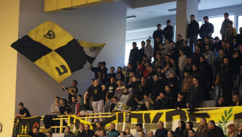 Κάλεσμα του Ηλυσιακού ενόψει Ικάρου