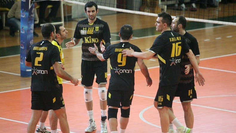 Στον Άρη η... μάχη των «κιτρίνων»!