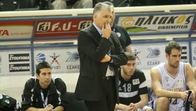 Μαρκόπουλος: «Να βελτιωθούμε κι άλλο»