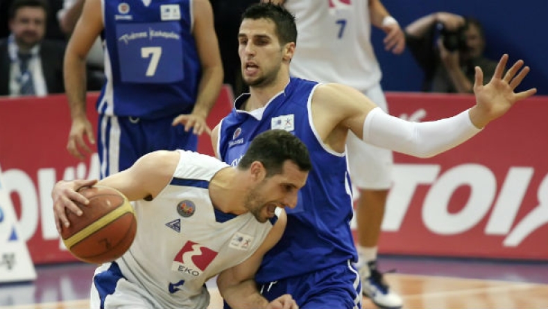 «Καλή δύναμη Νίκο...»