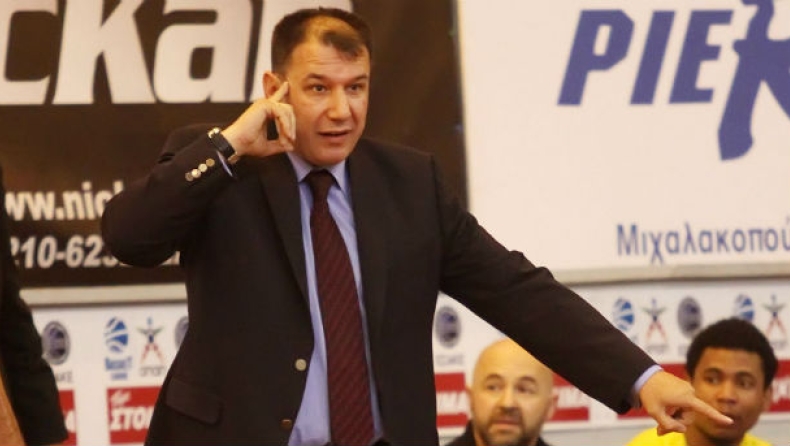 «Είμαι αισιόδοξος για τον Ηλυσιακό...»