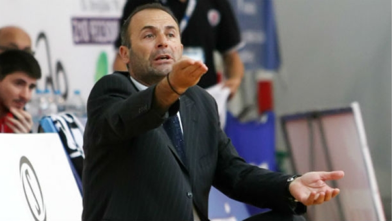 Καλαφατάκης: «Να μας δώσει ώθηση ο κόσμος»