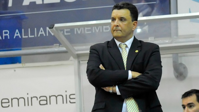 Αγγέλου: «Η ομάδα είναι... καλά»