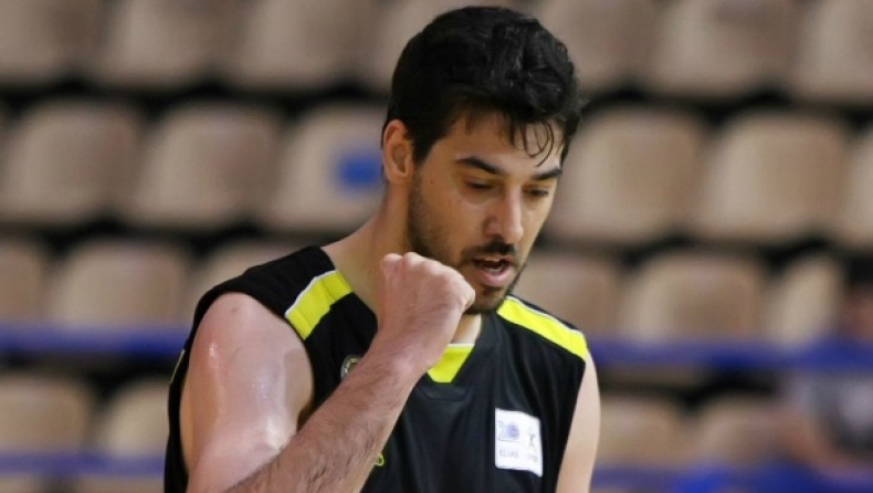 Καυκής: «Ακόμα ένα τεστ»