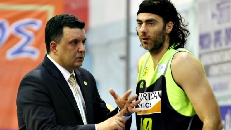 Αγγέλου: «Κρατάμε την καλή εικόνα»