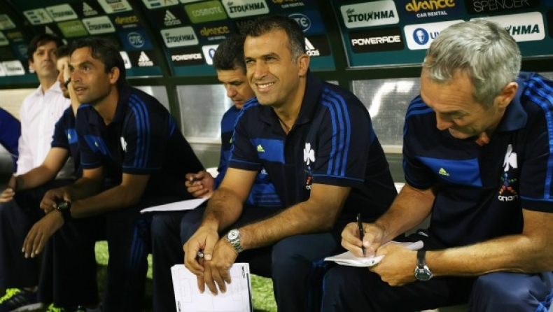 Επιμένει και περιμένει βελτίωση!