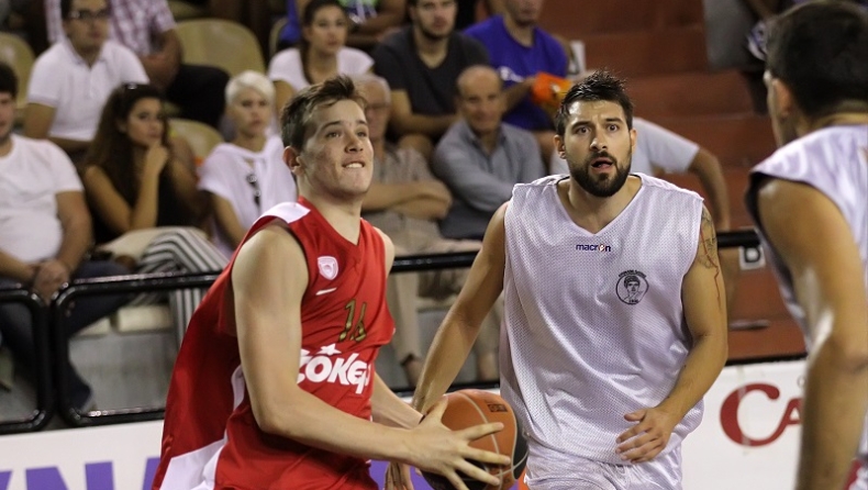Νίκη μέσω... άμυνας για τον Ολυμπιακό (59-76)