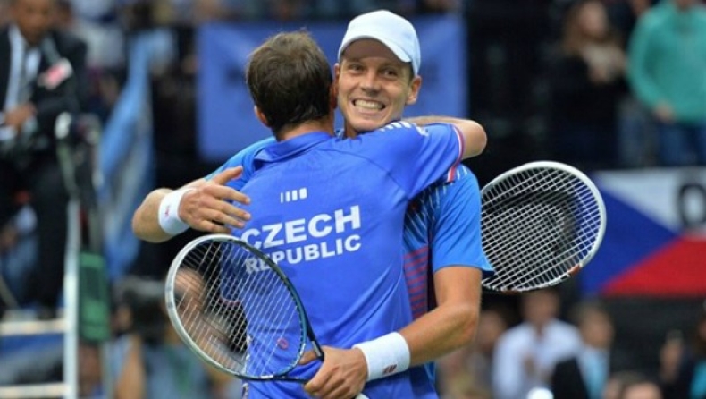 Για το ριπίτ η Τσεχία