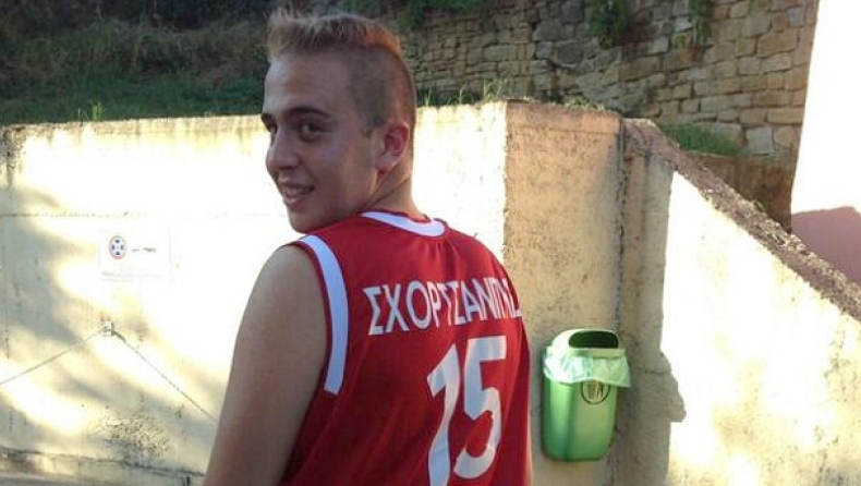Κι ο «Σχορτσανίτης» στο Eurobasket!