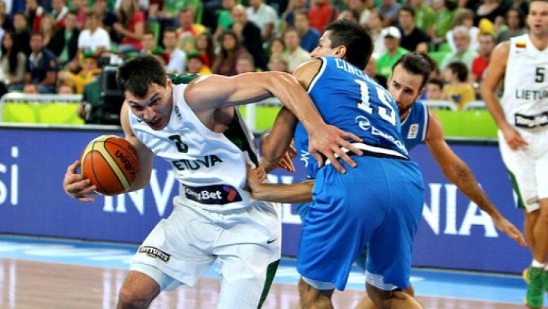 Forza... Lietuva! (81-77, pics)