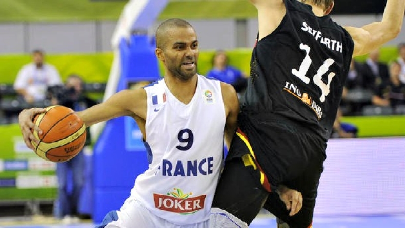 Και στο μπάσκετ νικούν στο τέλος οι Γερμανοί! (pics & vid)