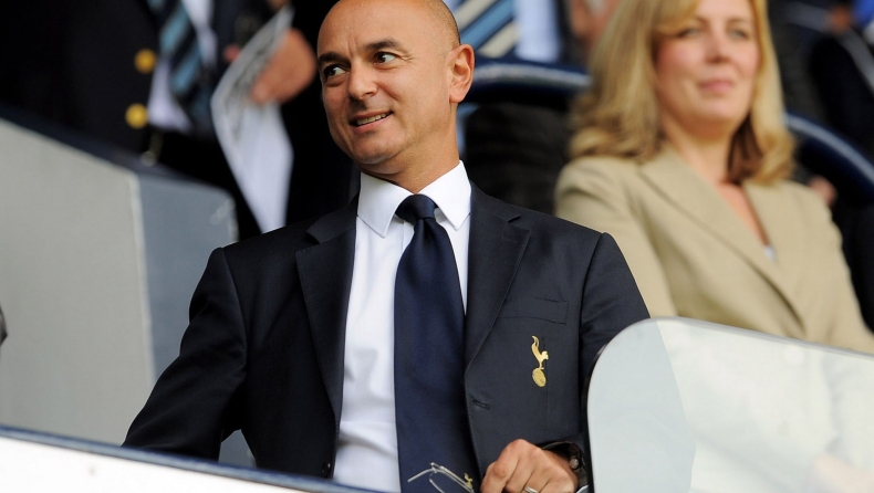 Τότεναμ: Παραιτήθηκε ο Λέβι, παρελθόν μετά από 25 χρόνια!