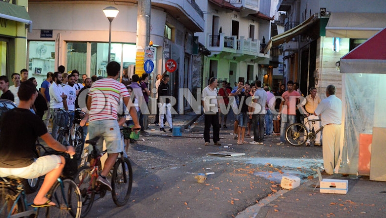«Χαροπαλεύει» 23χρονος οπαδός!