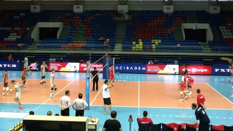 Η Πόλη του πάει και στο βόλεϊ!