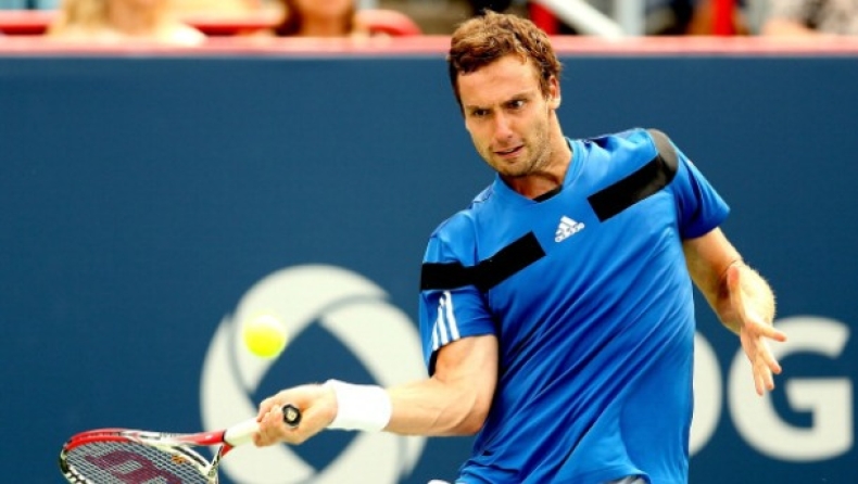 Μιλάει και στο κορτ ο Γκούλμπις!