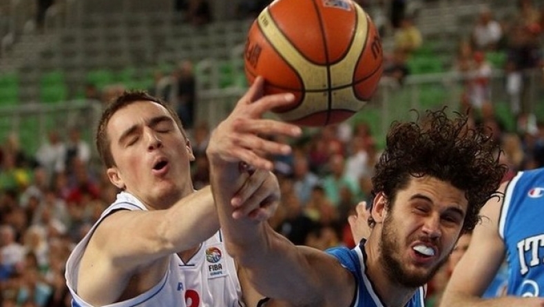 Η Σερβία θα πάει Ισπανία (76-64)