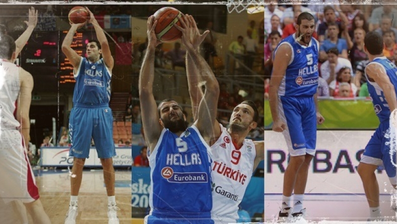 Μπουρούσης ο... «Τουρκοφάγος»! (vids)