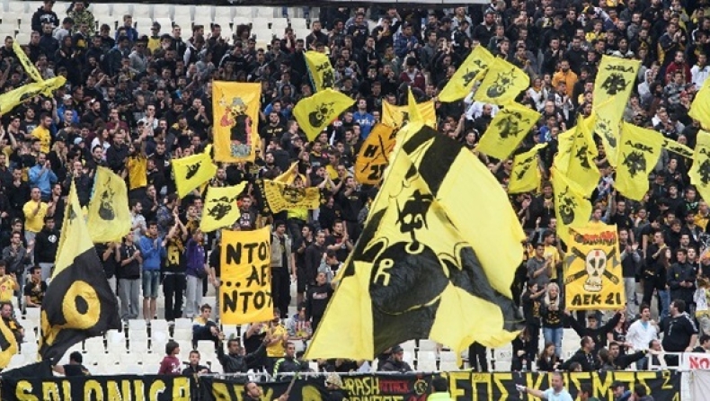 Παράταση στα διαρκείας της ΑΕΚ