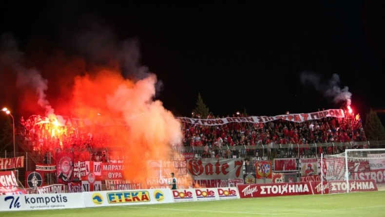 «Λάδι» για τη Λιβαδειά!