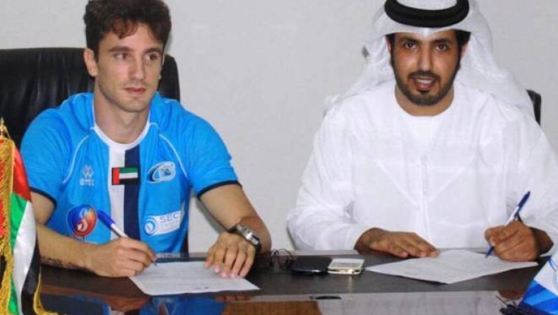 Επίσημα «Άραβας» ο Μαρσελίνιο