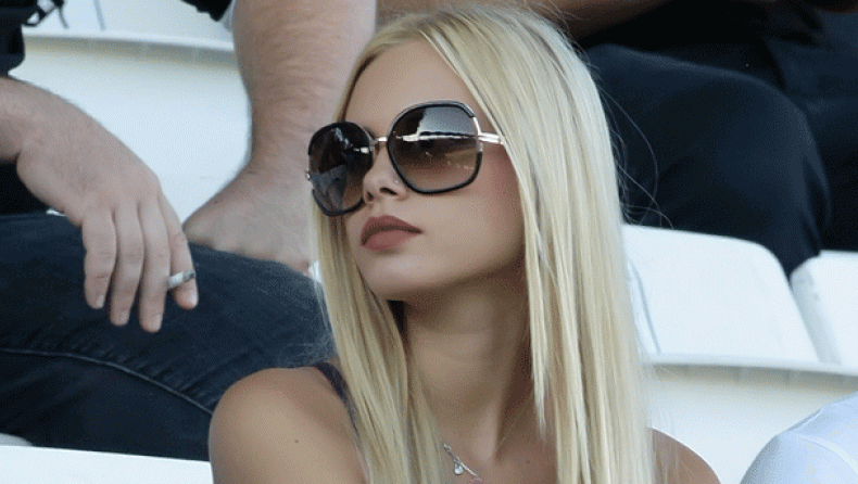 Γυναίκες στα γήπεδα!