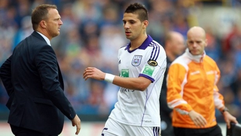 Πρόβλημα ο Μίτροβιτς και η πίεση!