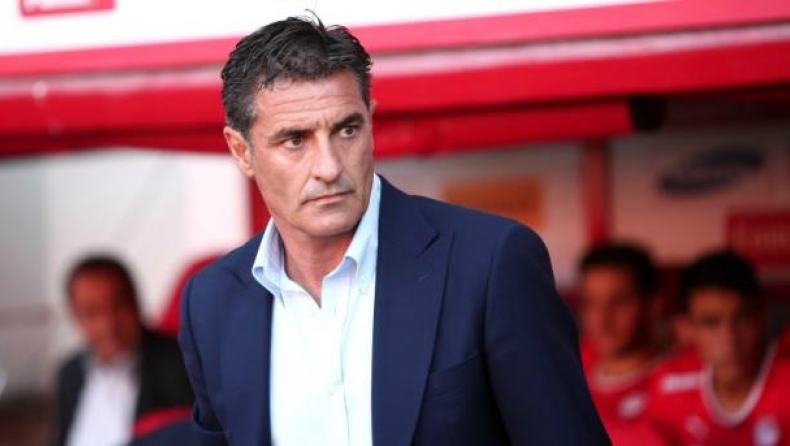 Μίτσελ: «Παίζουμε μόνο για τη νίκη»