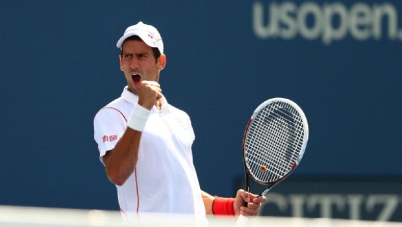 Βράχος ο Τζόκοβιτς!