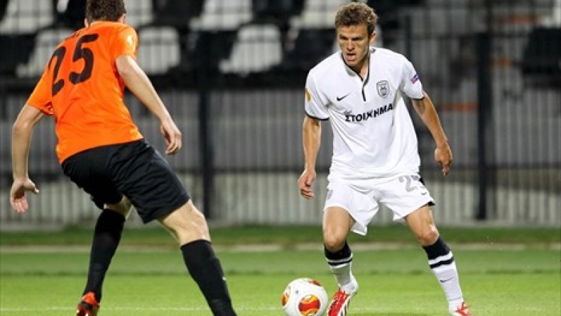 ΠΑΟΚ, δεν πάνε όλα καλά...