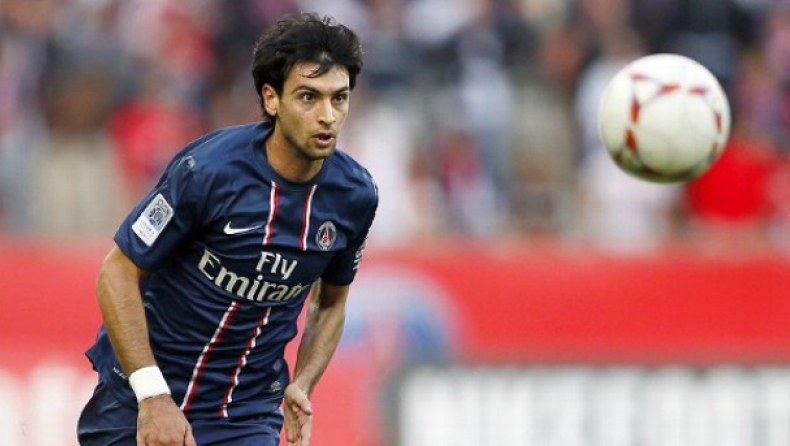 Χωρίς Παστόρε στην Αθήνα η Παρί