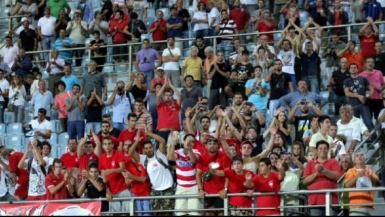 Τα εισιτήρια για το Πλατανιάς - Παναθηναϊκός