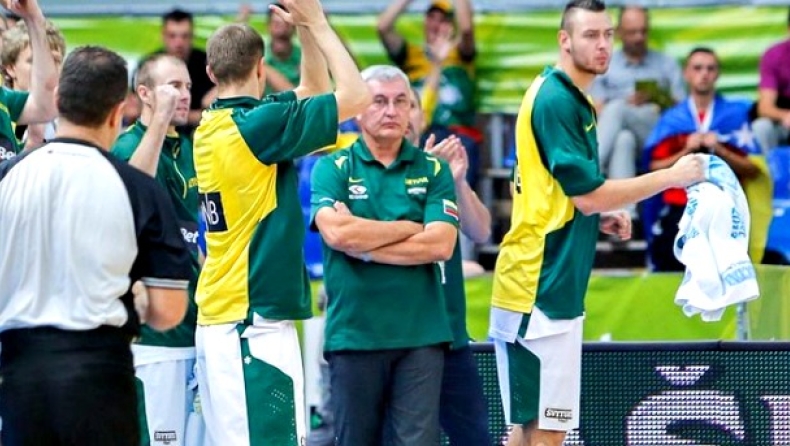 Καζλάουσκας: «Τέρμα οι δικαιολογίες»