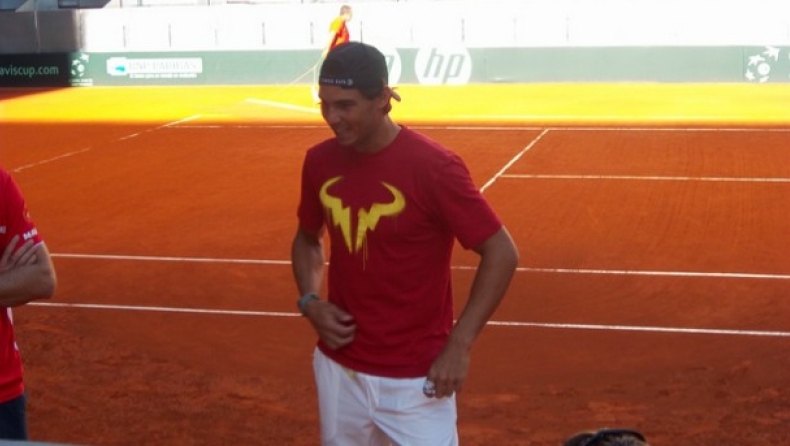 Άλλη κλάση και εκτός κορτ