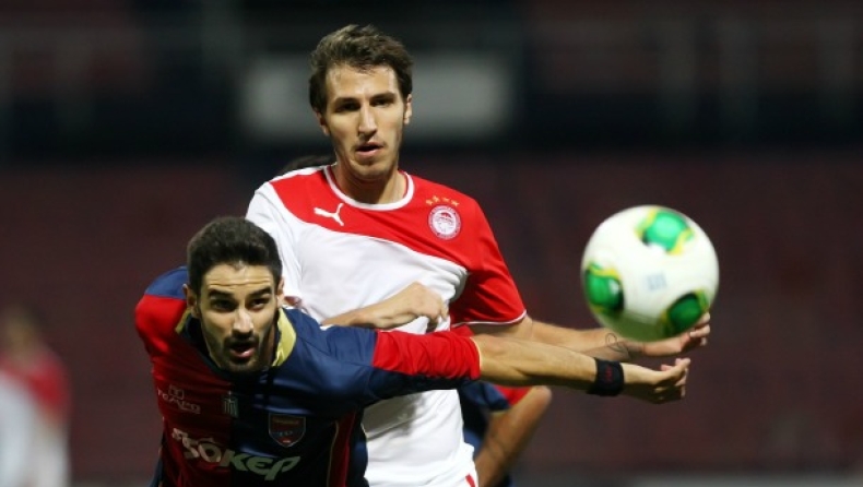 Σύνθημα νίκης από Σέποβιτς