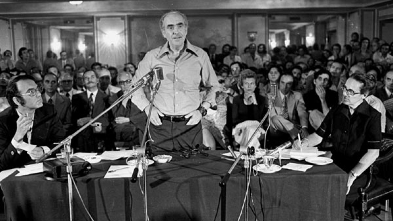 Συμμορίτες και Γενηά του Πολυτεχνείου