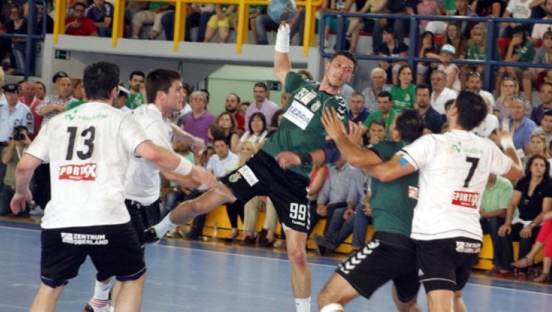 Ανανέωσε ο Τάσκοβιτς με Διομήδη