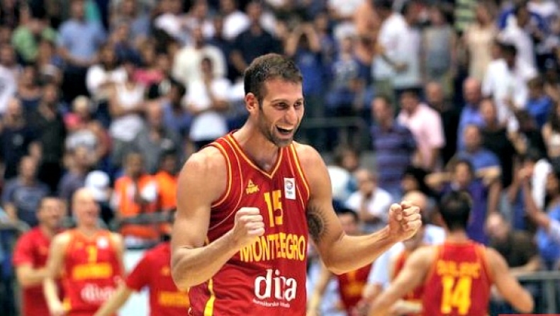 Έδιωξε τον Ντάσιτς το Μαυροβούνιο