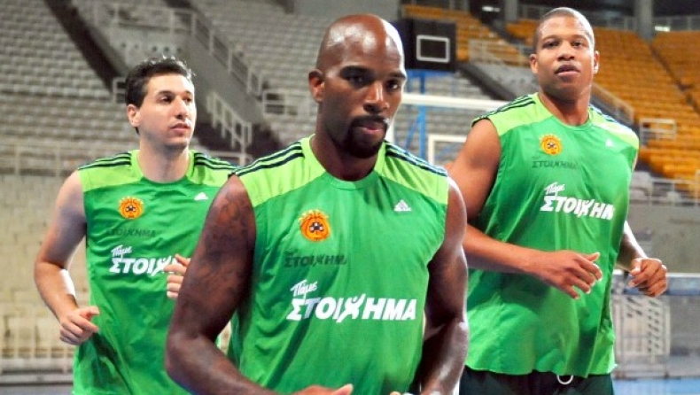 Προπόνηση με... Απόλλωνα Πατρών