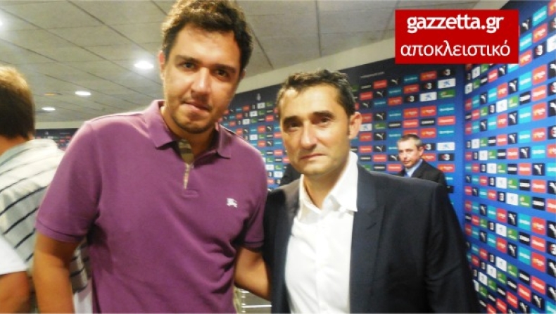 «Είμαι ακόμη Ολυμπιακάρα»!