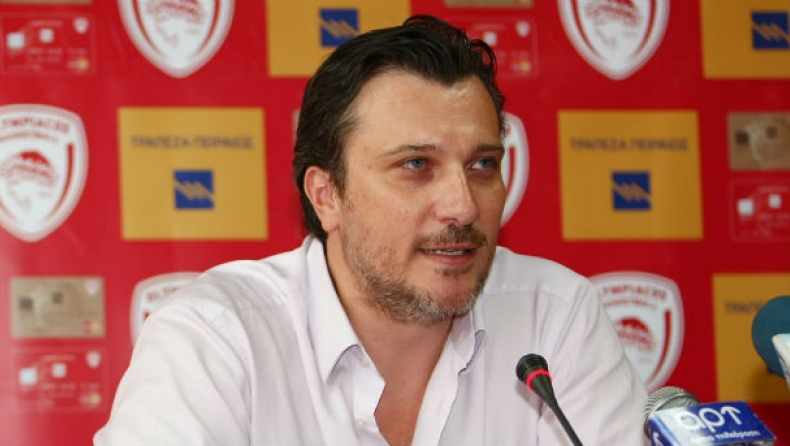 Λεπενιώτης: «Είμαστε χαρούμενοι...»