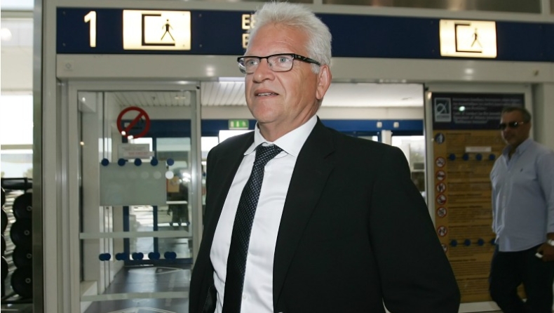 Στην Ζυρίχη ο Σαρρής