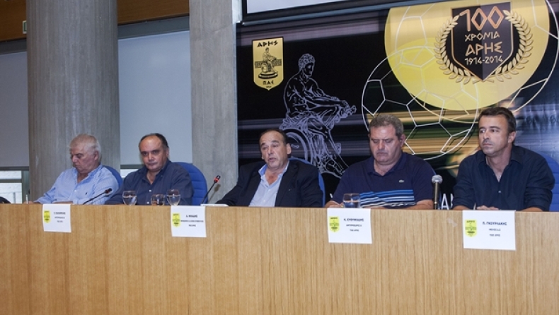 «Δεν δεχόμαστε ότι ο Βοσκάκης ήταν σε κακή μέρα»