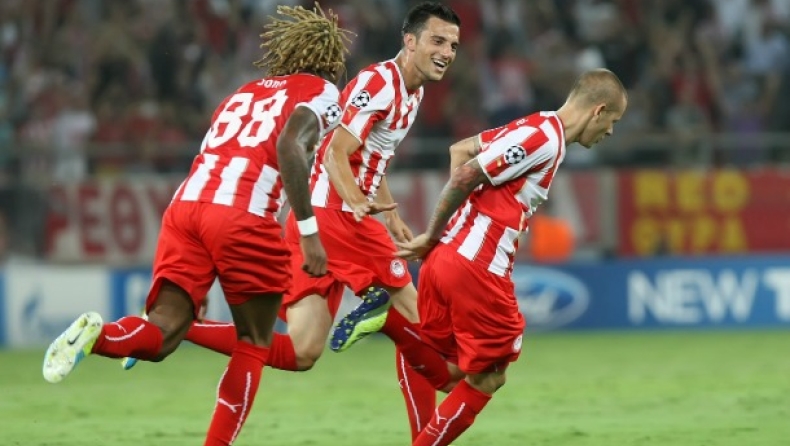 Τρίτη και φαρμακερή στο Βέλγιο