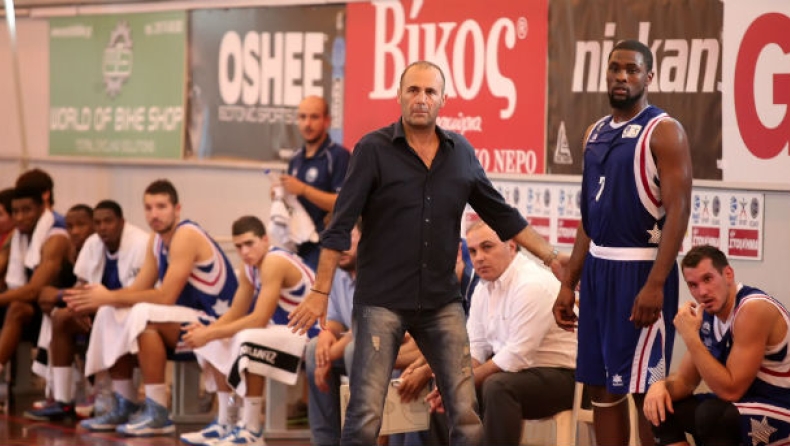 Καλλιθέα; Last year!